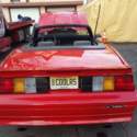 91 RS Camaro Convertible