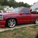 91 SIERRA / SILVERADO C10 SHORTBED SHOWTRUCK,OVER $35K INVESTED!    NO RESERVE!