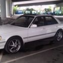 91 Toyota Cressida