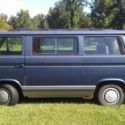 91 Vanagon tintop with 2.2 Subaru RMW conversion