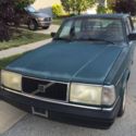 91 Volvo 240 for parts or repair