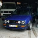 91 vw golf gti mk2  8v *no reserve*