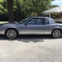 91&#039; Buick Riviera, Nice clean interior