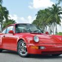 911 930 964 965 TURBO only 46k miles recently serviced and collector condition
