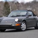 911 Air Cooled - 964 4 - Carrera AWD - Convertible - 5-Speed Manual - NO RESERVE
