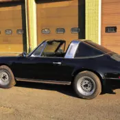 911 S Targa Convertible Mechanics Special Rare Barn Find NO RESERVE Needs Work