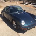 911 SC with fully rebuilt original motor and Glasurit respray in original color