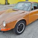 911 T  RARE AIR CONDITIONING / NO SUNROOF  RUNS BUT NEEDS WORK