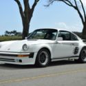 911 TURBO / VERY EARLY PRODUCTION #49  / SUNROOF DELETE