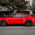 911 Widebody RSR/Outlaw build from a 1977 911 - 3.5 liter engine PMO carbs, etc
