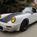 911SC Ground Up Restoration Hotrod Targa Track Race Carrera RS RSR ST California
