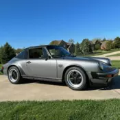 911SC Targa