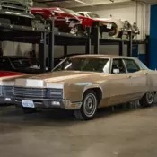91640 Miles 460 CID V8 Automatic4 Door Sedan