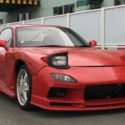 92 1992 Mazda RX-7 TYPE R RHD 13B TWIN TURBO rare collectible JDM model