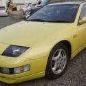 92 1992 NISSAN FAIRLADY Z 300ZX NON-TURBO RHD rare collectible JDM model