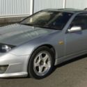 92 1992 NISSAN FAIRLADY Z 300ZX SILVER TWIN TURBO RHD rare collectible JDM model