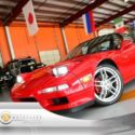 92 ACURA NSX SPORT MANUAL