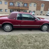 92 Buick Riviera