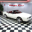 92 Cadillac Allante Convertible Only 74k  Custom Sound Chrome Wheel Super Clean!