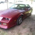 92 CAMARO LOW MILES 57000 MILES