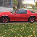 92 Chevolet Camero rs