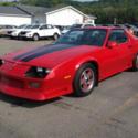 92 Chevrolet Camaro 25th Anniversary RS Coupe