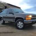 92 Chevrolet Tahoe