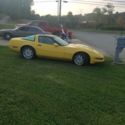 92 chevy corvette