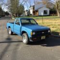 92 Chevy S10 5 Speed Man. Original owner. Many replaced parts. Runs like new.