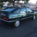 92 Citroen XM Vitesse 26k mi records leather 3.0L V6 auto air ride No Reserve