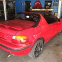 92 Del Sol /Rust free /stock /Florida car/ low miles