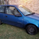 92 geo metro 3cyl 5spd