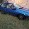 92 geo metro