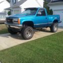 92 gmc sierra 4x4