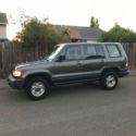 92  ISUZU TROOPER V6  Low Miles SUPER CLEAN!!