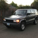 92  ISUZU TROOPER  V6  SUPER CLEAN!!