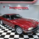 92 Jaguar XJS V12 Coupe Only 57k Miles Books, Records & Keys Serviced Stunning!