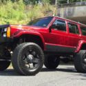 92 Jeep Cherokee Customized SHOW QUALLITY