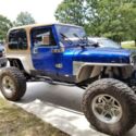 92 jeep full custom build