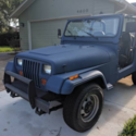 92 Jeep Wrangler / 4.0 - 6 Cylinder