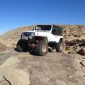 &#039;92 Jeep Wrangler - ROCK CRAWLER