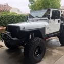 92 Jeep YJ Hard Top and New Soft Top, independent suspension (please read)