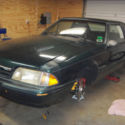 92 Lx Hatchback -Granatelli-Koni-Ford Motorsports-Super Clean Project