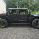92 M998 HMMWV Hummer Humvee H1 (Cummins)