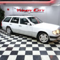 92 Mercedes Benz 300TE Wagon Rust Free California Car 3rd Row Seats Hard To Find
