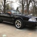 92 Mustang GT, Triple Blk, 5spd, Leather, New Paint/Wheels, Trade for Wrangler?