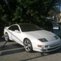 92 Nissan 300ZX Twin Turbo - brand new 500hp build