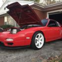 92 Nissan S13 Coupe SR20