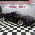 92 Pontiac Trans Am Convertible 1 Of Only 663 Produced Black/Black 5.0 TPI WOW!