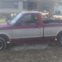 92 s-10 good little truck. 2wd manual new rubber all the way around.